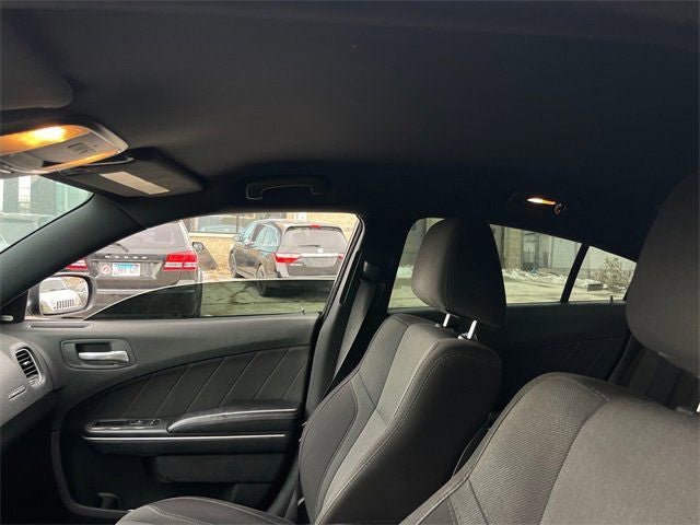 2015 Dodge Charger SXT