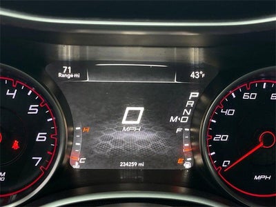 2015 Dodge Charger SXT