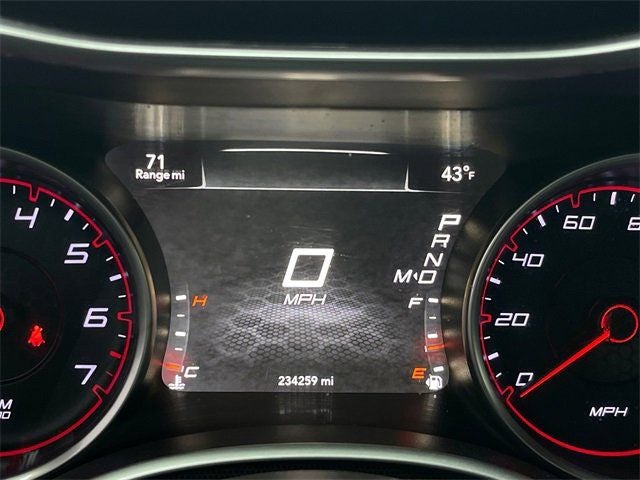 2015 Dodge Charger SXT