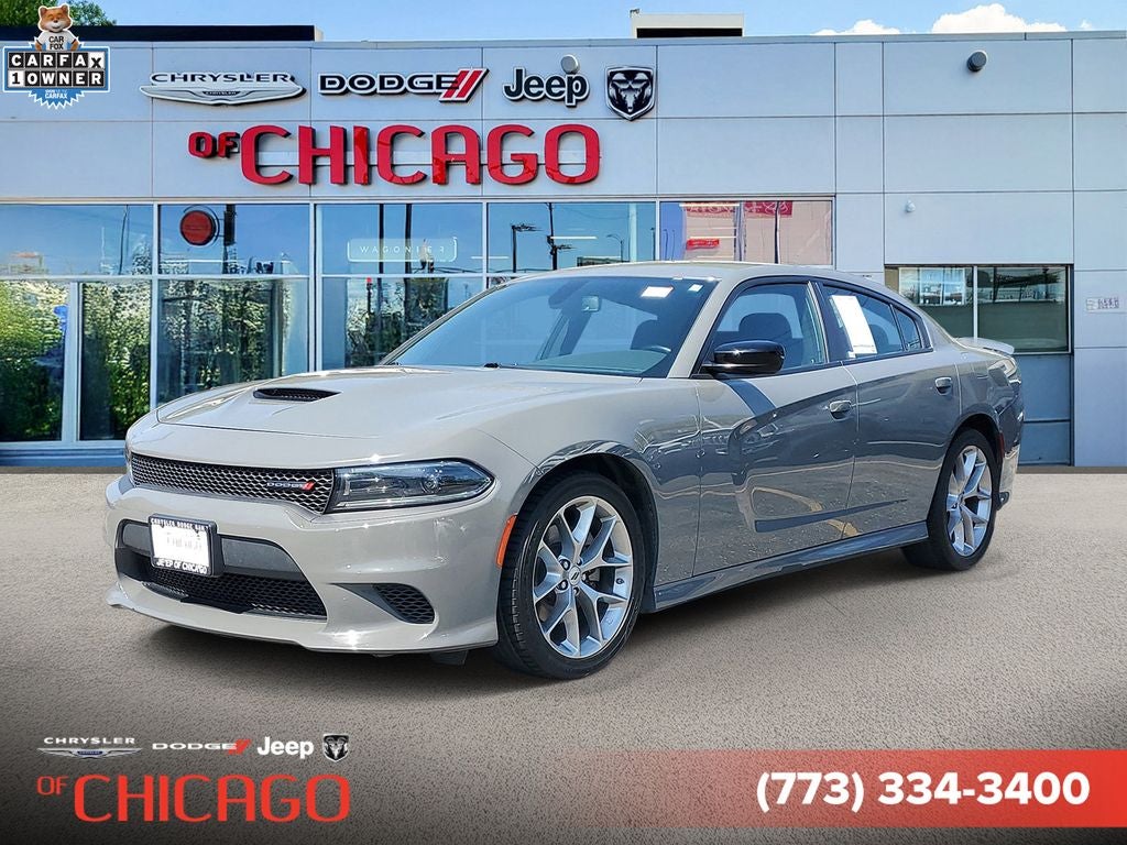 2023 Dodge Charger GT