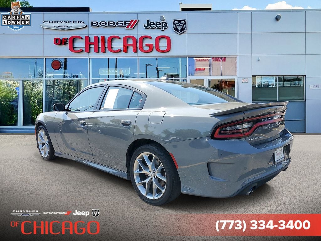 2023 Dodge Charger GT