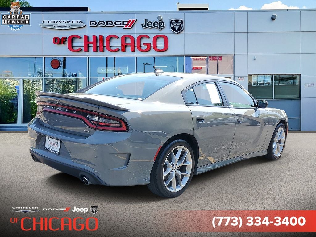 2023 Dodge Charger GT