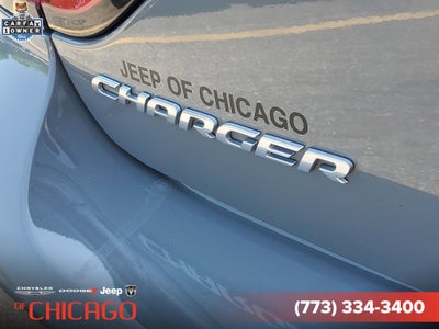 2023 Dodge Charger GT