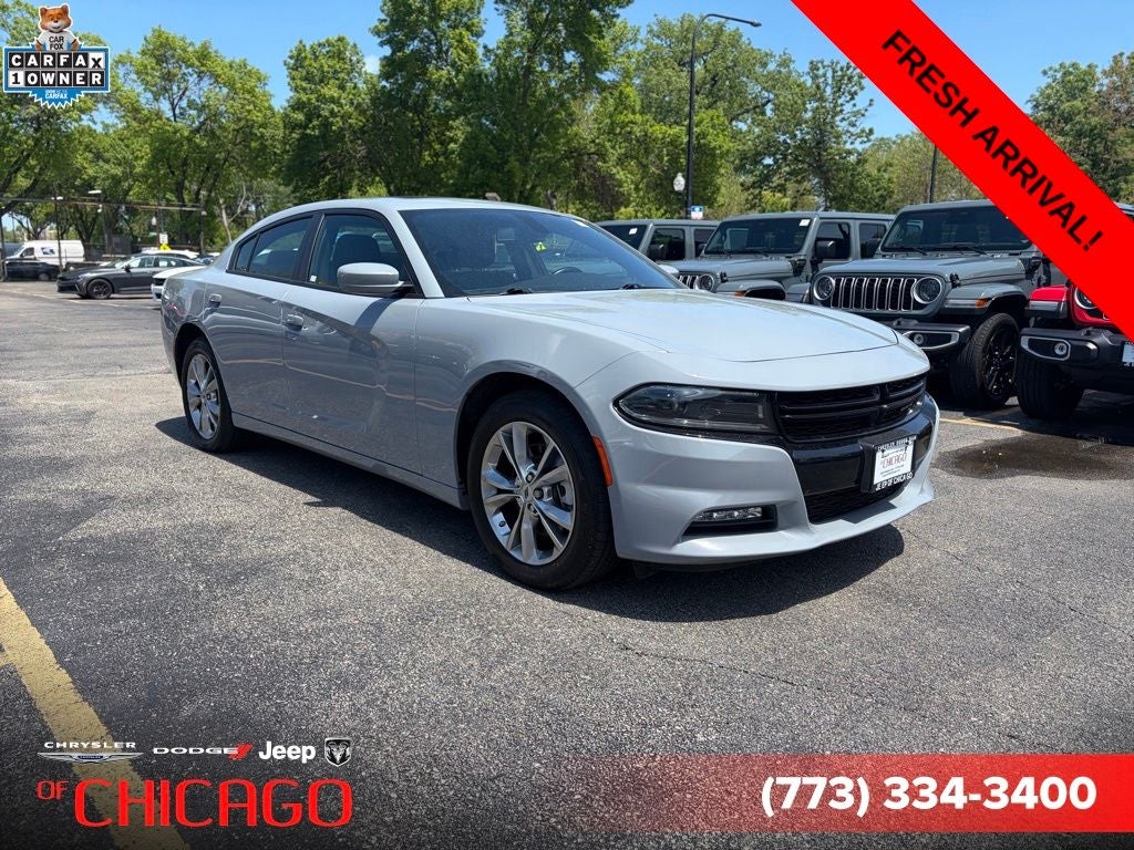 2022 Dodge Charger SXT