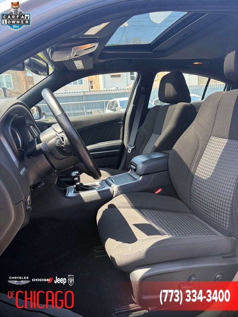 2022 Dodge Charger SXT
