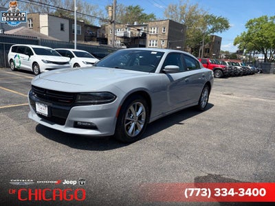 2022 Dodge Charger SXT