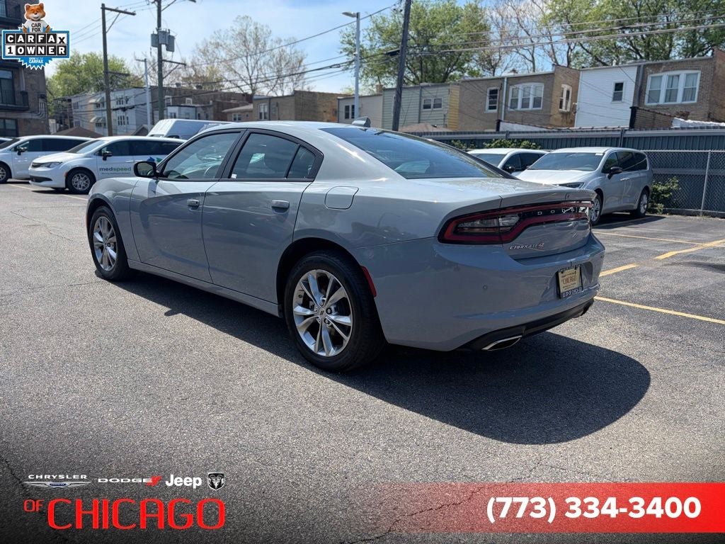 2022 Dodge Charger SXT