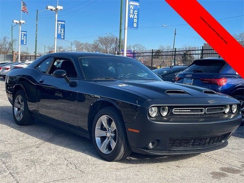 2021 Dodge Challenger SXT
