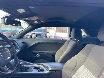 2021 Dodge Challenger SXT