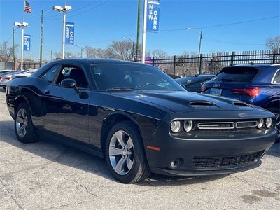 2021 Dodge Challenger SXT