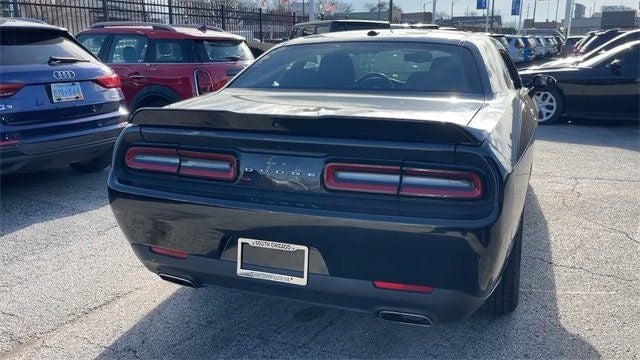 2021 Dodge Challenger SXT