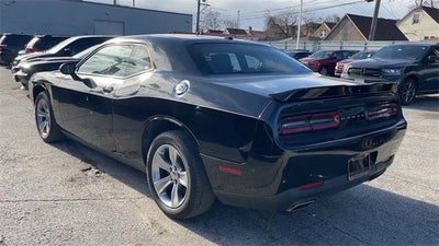 2021 Dodge Challenger SXT