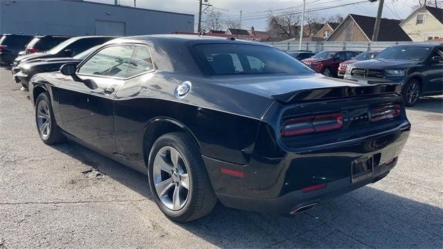 2021 Dodge Challenger SXT