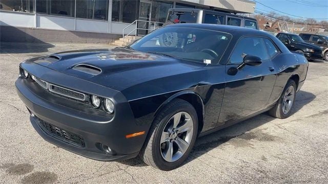 2021 Dodge Challenger SXT