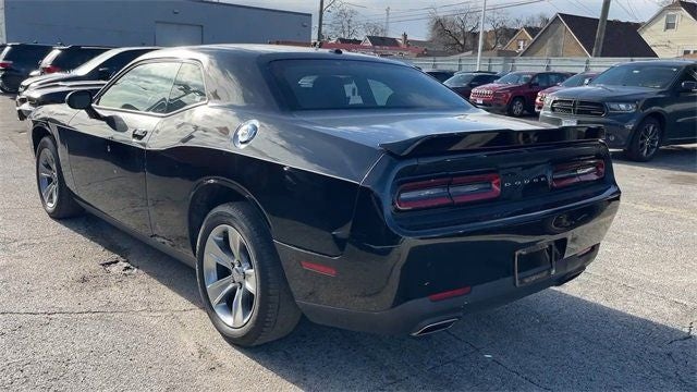 2021 Dodge Challenger SXT