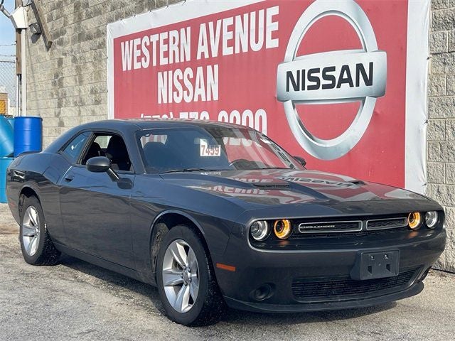 2023 Dodge Challenger SXT