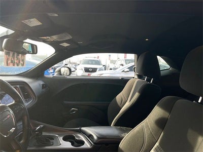 2023 Dodge Challenger SXT