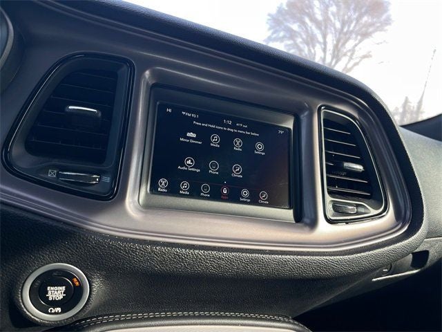 2023 Dodge Challenger SXT