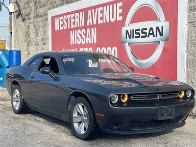 2023 Dodge Challenger SXT