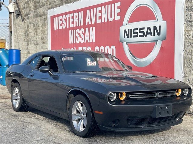 2023 Dodge Challenger SXT