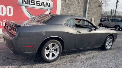 2023 Dodge Challenger SXT