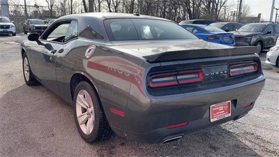 2023 Dodge Challenger SXT