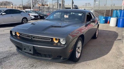 2023 Dodge Challenger SXT