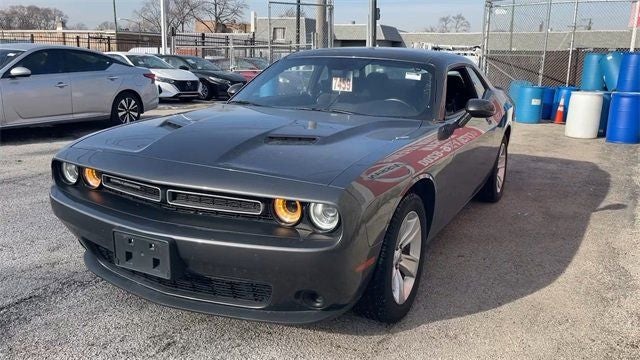 2023 Dodge Challenger SXT