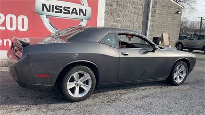 2023 Dodge Challenger SXT