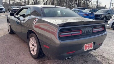 2023 Dodge Challenger SXT