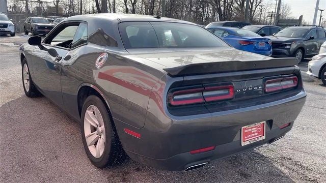 2023 Dodge Challenger SXT