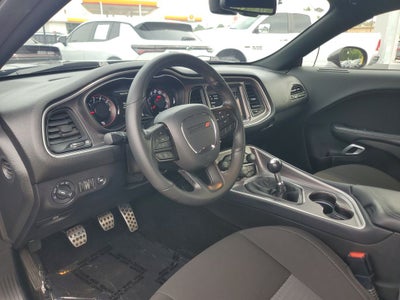 2021 Dodge Challenger R/T