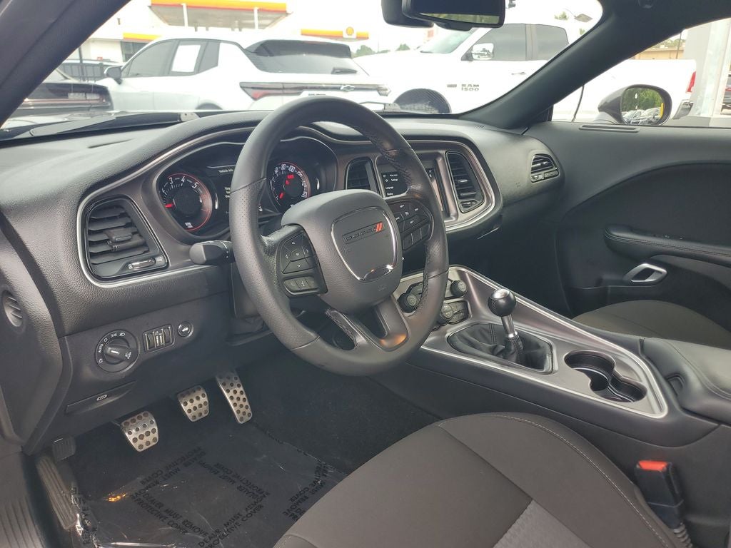 2021 Dodge Challenger R/T