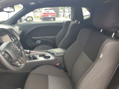 2021 Dodge Challenger R/T