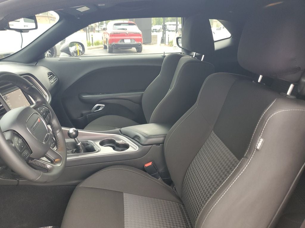2021 Dodge Challenger R/T