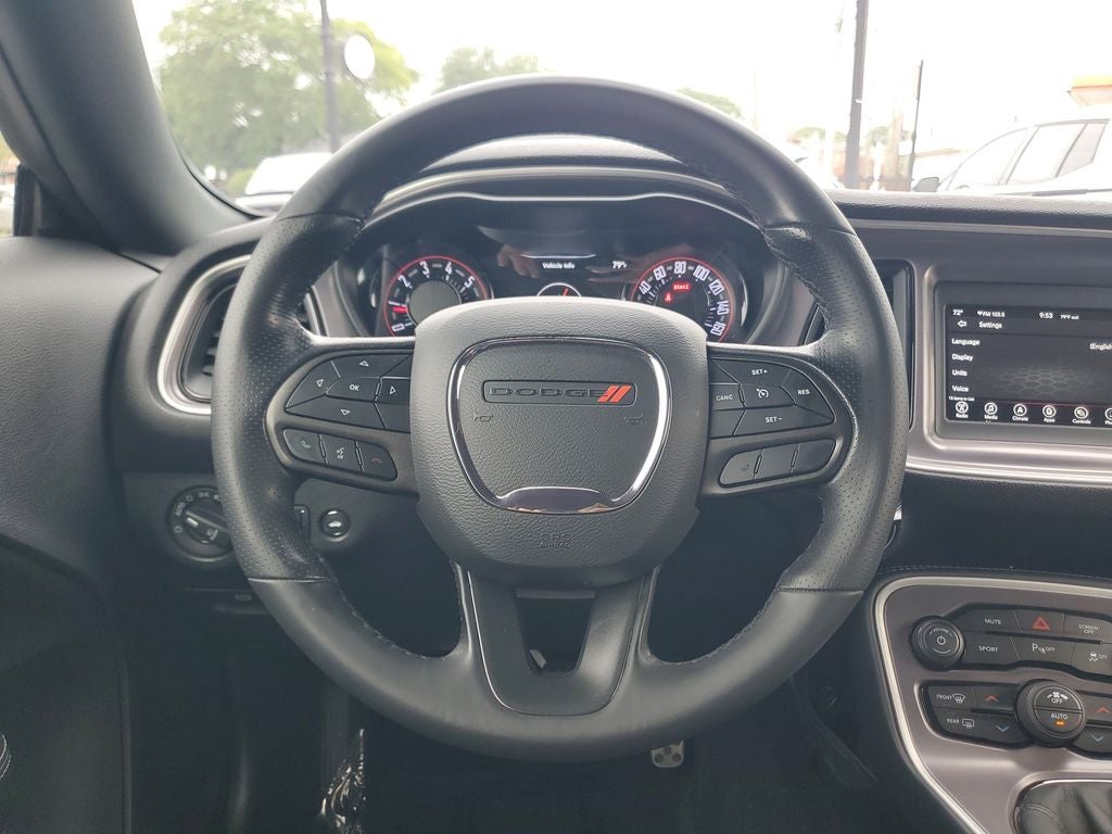 2021 Dodge Challenger R/T