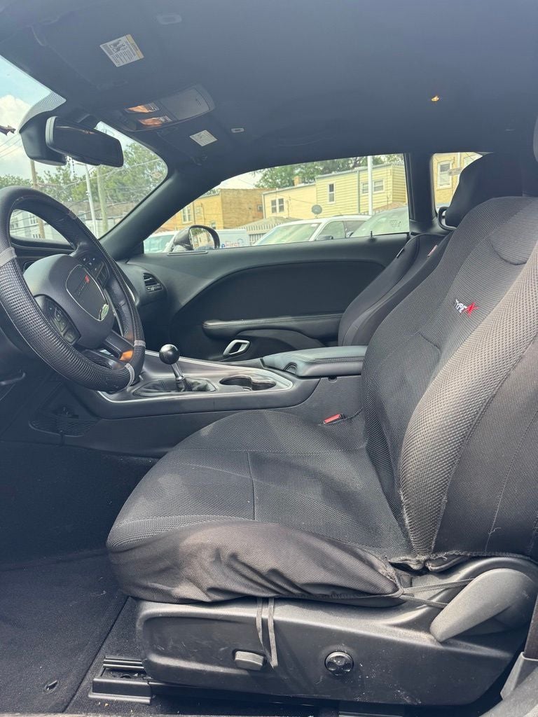 2021 Dodge Challenger R/T