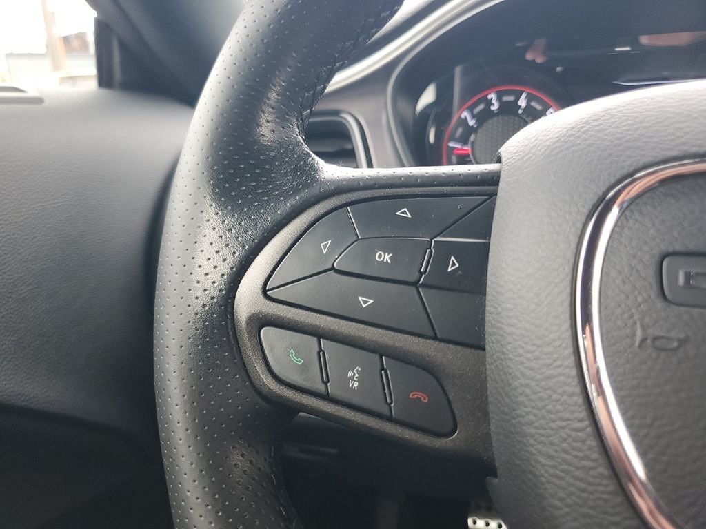 2021 Dodge Challenger R/T