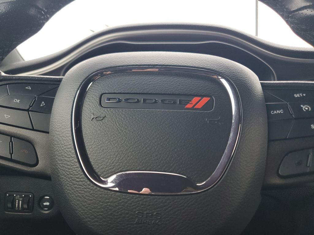 2021 Dodge Challenger R/T