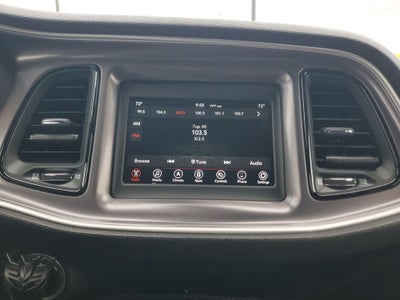 2021 Dodge Challenger R/T