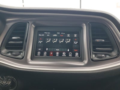 2021 Dodge Challenger R/T