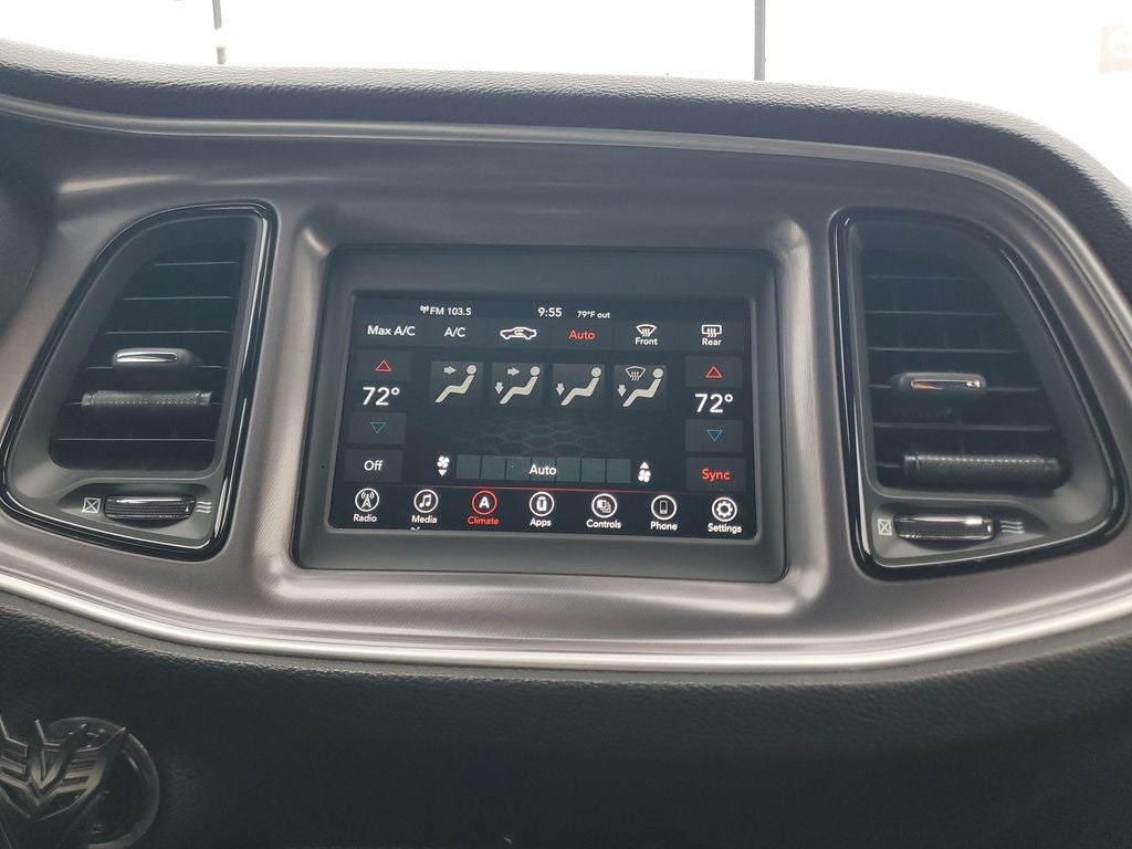 2021 Dodge Challenger R/T
