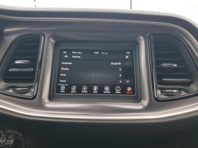 2021 Dodge Challenger R/T