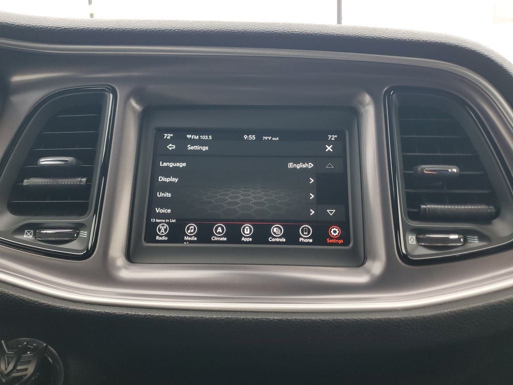 2021 Dodge Challenger R/T