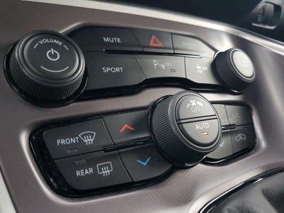 2021 Dodge Challenger R/T