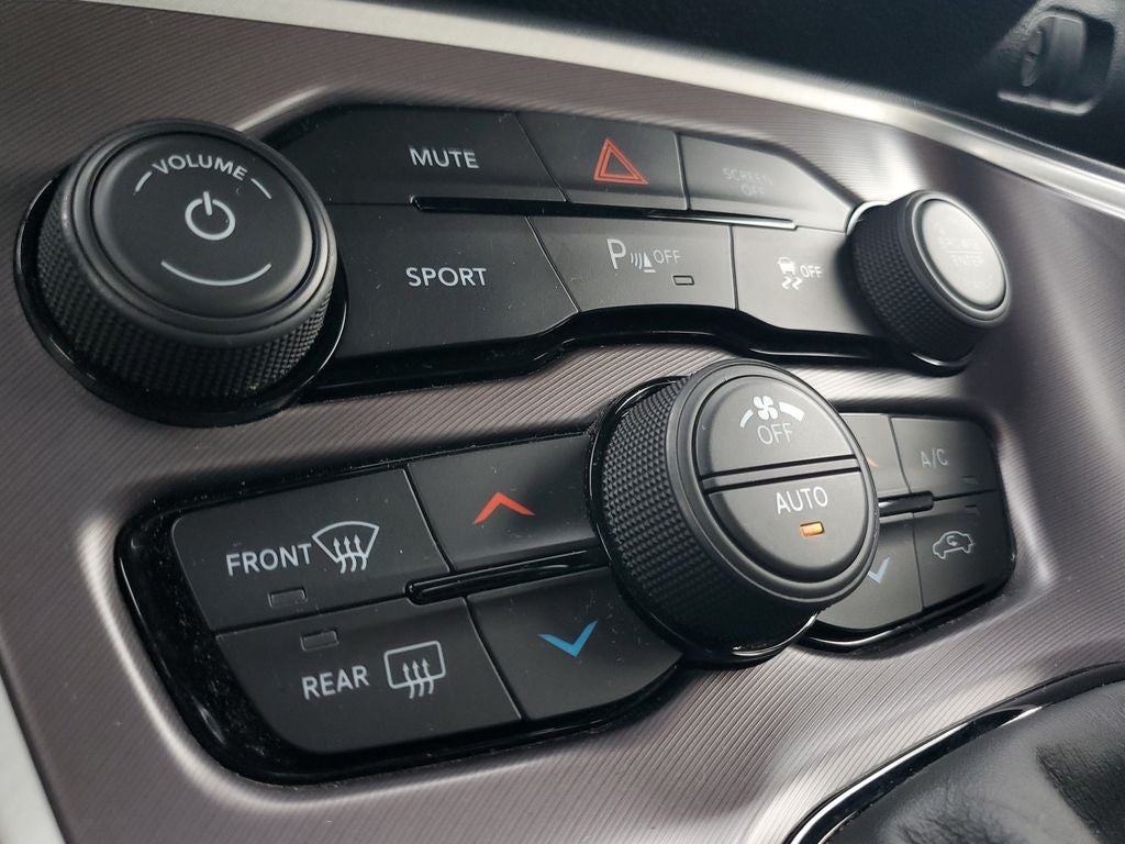 2021 Dodge Challenger R/T