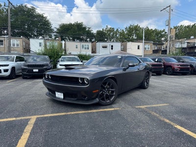 2021 Dodge Challenger R/T