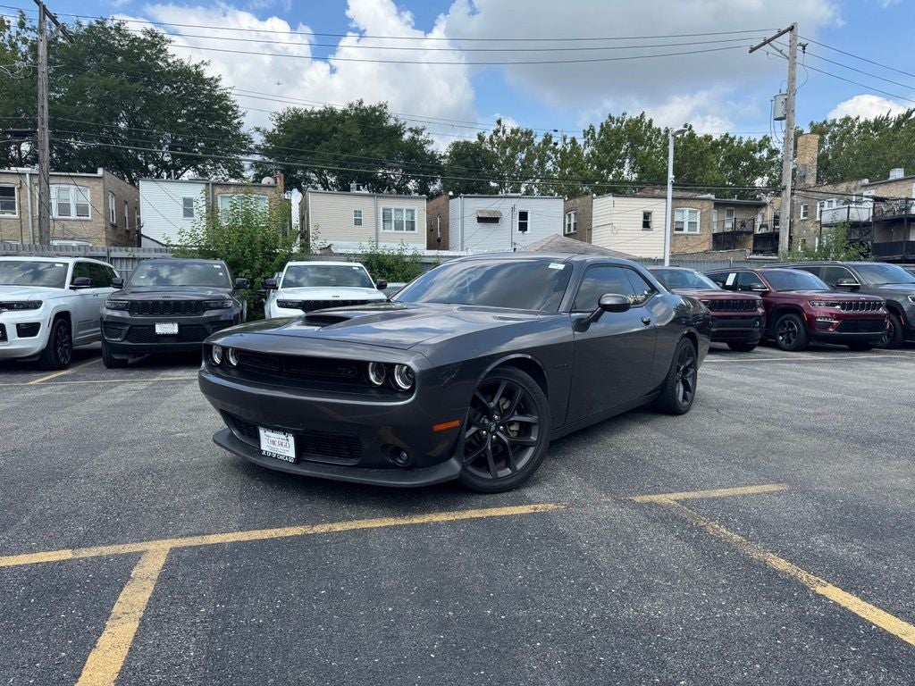 2021 Dodge Challenger R/T