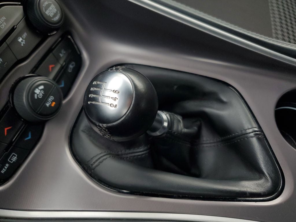 2021 Dodge Challenger R/T