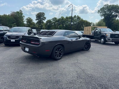 2021 Dodge Challenger R/T